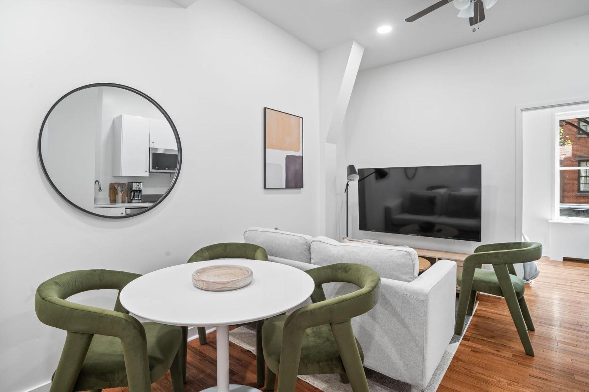 Minimalist Charm 2br 1bath * Nueva York